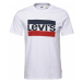 LEVI'S ® Tričko 'Sportswear Logo Graphic'  námornícka modrá / karmínovo červená / čierna / biela