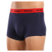 3PACK pánske boxerky HUGO viacfarebné (50517878 962)