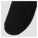 Dámske Členkové Ponožky - Čierne