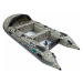 Gladiator Nafukovací čln C420AL 420 cm Camo Digital