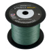 Spiderwire splietaná šnúra dura4 green-priemer 0,35 mm / nosnosť 35 kg