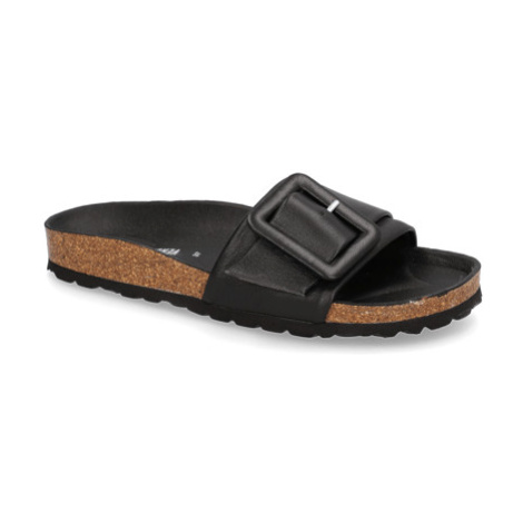 Glattleder Pantoffel VERBENAS