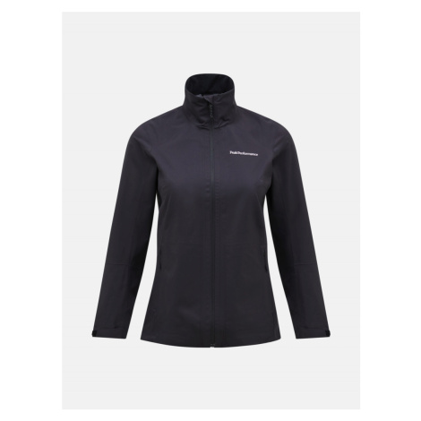 Bunda Peak Performance W 2.5L Jacket Black