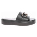 Dámské pantofle Marco Tozzi 2-27280-38 black 2-2-27280-38 001