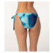 Aloha From Deer Tie Dye Bikini Bows Bottom WBBB AFD852 Blue