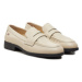 Tommy Hilfiger Lordsy Flag Leather Classic Loafer FW0FW08030 Béžová