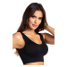 Fitness top 3k612 black - GATTA