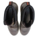 U.S. POLO ASSN. HOOVER Pánska zimná obuv, hnedá, veľkosť