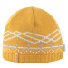 Kama GTX WINDSTOPPER MERINO Zimná čiapka, žltá, veľkosť