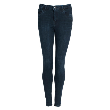 Pepe jeans  PL202285VW20 | Dion  Nohavice päťvreckové Modrá