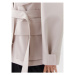Calvin Klein Prechodný kabát K20K205882 Sivá Regular Fit