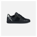 Black women's sneakers Geox Blomiee - Women's