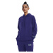 Under Armour Summit Knit Hoodie Blue