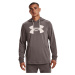 Mikina Under Armour Rival Terry Logo Hoodie Fresh Clay