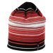 Finmark FC2215 Zimná pletená čiapka, červená, veľkosť