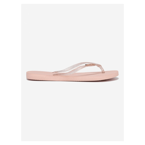 Dámske šľapky a žabky Havaianas