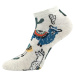 Lonka Dedonik Detské trendy ponožky - 3 páry BM000002518100116730 mix chlapec
