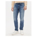 Calvin Klein Jeans Džínsy Slim J30J324201 Tmavomodrá Slim Fit