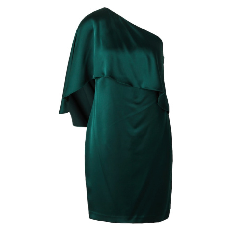 Lauren Ralph Lauren Kokteilové šaty 'DIETBALD'  smaragdová