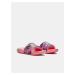 Papuče, žabky pre ženy Under Armour - ružová