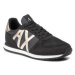 Armani Exchange Sneakersy XDX031 XV137 N692 Čierna