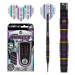 Sada soft šípok Winmau Simon Whitlock Pro-Series 20g, 85% wolfram