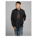 Jack&Jones Bundy bomber Rush 12165203 Čierna Regular Fit