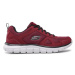 Skechers Sneakersy Scloric 2631/BUBK Bordová