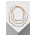 Chain necklace - gold colors