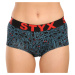 Women's Styx art panties with doodle leg loop