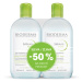 BIODERMA Sébium Micelárna voda Výhodné balenie 1+1 500 ml