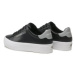 Calvin Klein Jeans Sneakersy Vulc Flatform Laceup Ny Refl Wn YW0YW01220 Čierna