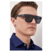 Slnečné okuliare Tommy Hilfiger pánske, čierna farba