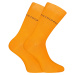 Pietro Filipi High Bamboo Orange Socks