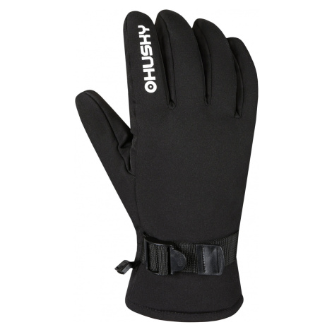 Husky Elix black, Unisex rukavice