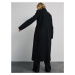 ABOUT YOU x Marie von Behrens Prechodný kabát 'Zola'  čierna