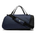 Adidas Taška Essentials 3-Stripes Duffel Bag IR9821 Tmavomodrá