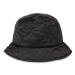 Calvin Klein Klobúk Diamond Quilt Bucket Hat K60K611512 Čierna
