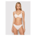 Calvin Klein Underwear Stringové nohavičky 000QF4480E Ružová