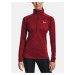 Under Armour T-Shirt Tech 1/2 Zipper - Twist-RED - Women