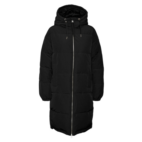 VERO MODA Zimný kabát 'Bless'  čierna