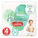 PAMPERS Harmonie Pants Nohavičky plienkové jednorazové 4 (9-15 kg)