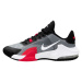 Nike AIR MAX IMPACT 4 Pánska basketbalová obuv, sivá, veľkosť 45.5