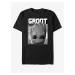 Groot Strážci Galaxie vol. 2 ZOOT.FAN Marvel - unisex tričko