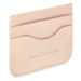 Slim Credit Cardholder Bohemian "NUDE"