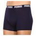 3PACK pánske boxerky Puma modré (701206546 002)