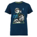 Lewro CAVILL Chlapčenské tričko, tmavo modrá, veľkosť