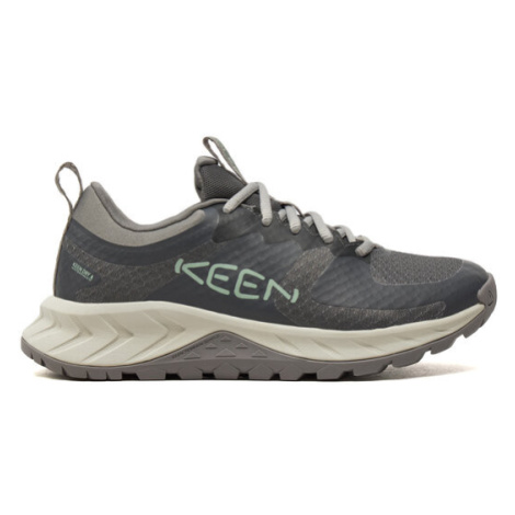 Keen Trekingová obuv Versacore Wp 1029048 Sivá