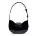 Calvin Klein Jeans Kabelka Off Duty Round Shoulderbag22 H K60K611474 Čierna