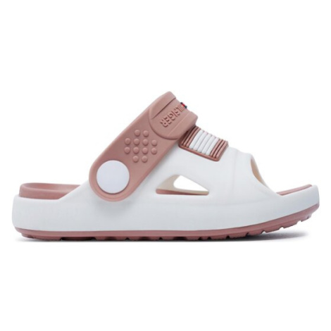 Tommy Hilfiger Šľapky Comfy Sandal T3A2-33290-0083 M Biela